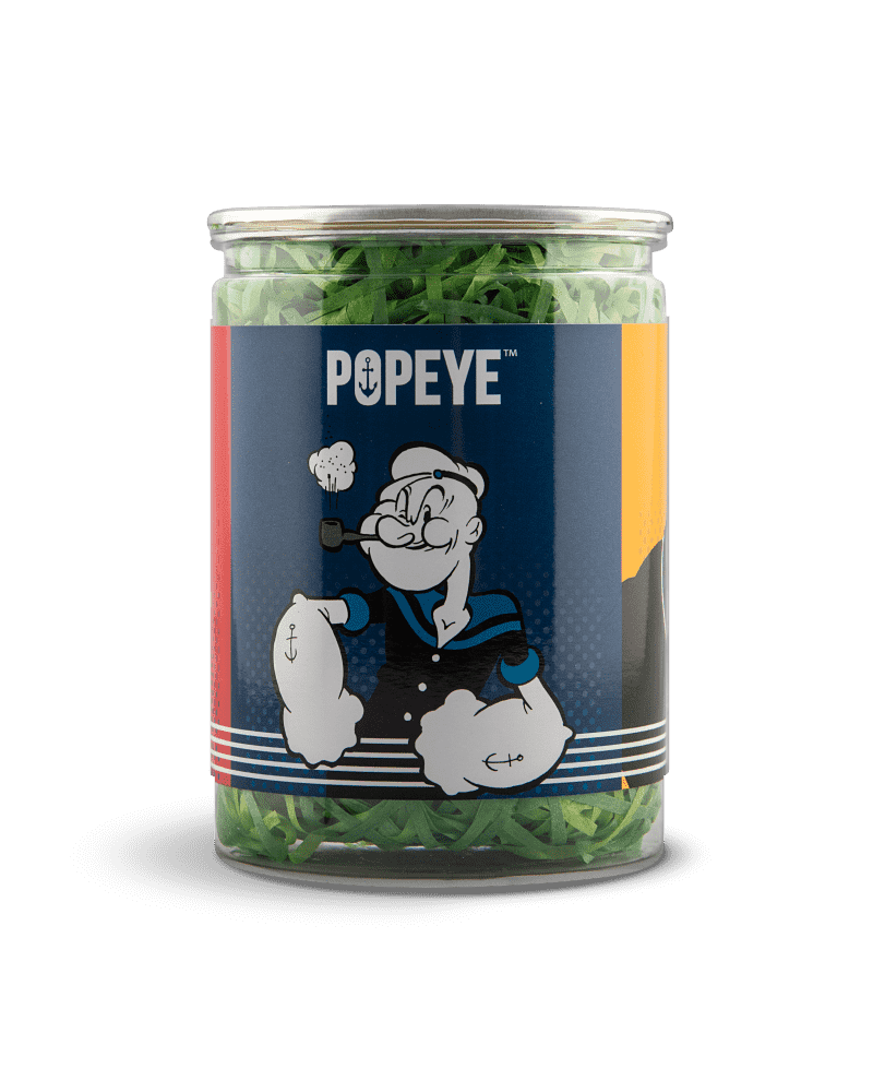 POPEYE & FRIENDS “Destro” Popeye Limited Edition - UNDONE Watches